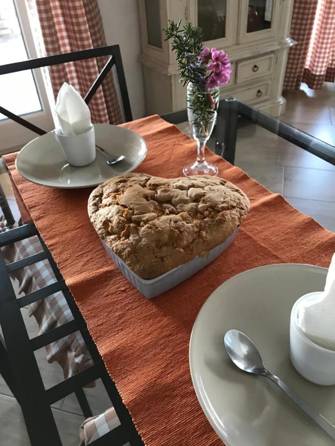SantʼAgata deʼ Goti Le Rocce Bed & Breakfast エクステリア 写真